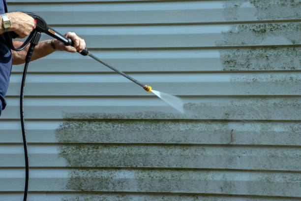 Roof Power Washing Services in Wellston, OH