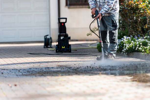 Why Choose Our Certified Pressure Washing Experts for Your Project Needs in Wellston, OH?