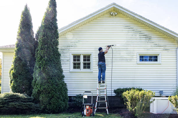 Fence Pressure Washing in Wellston, OH