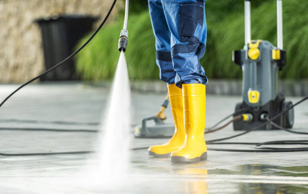 Best Garage Pressure Washing  in Wellston, OH